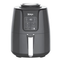 Ninja AF100 4 Quart Gebrauchsanweisung