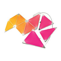 NANOLEAF Aurora Bedienungsanleitung