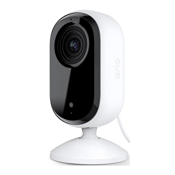 Arlo Essential Indoor Camera 2. Generation Benutzerhandbuch