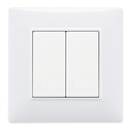 Vimar 0K03925 Serie Handbuch