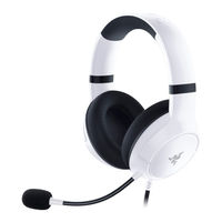 Razer Kaira X Handbuch