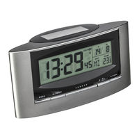 TFA 98.1071 Solar Bedienungsanleitung