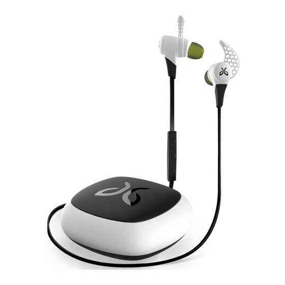 Jaybird X2 Benutzerhandbuch