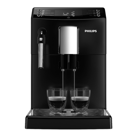 Philips HD8826 Bedienungsanleitung
