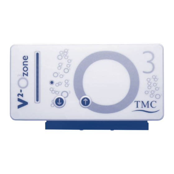 TMC V2Ozone Bedienungsanleitung