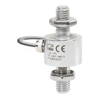 Hbk HBM U9C Montageanleitung