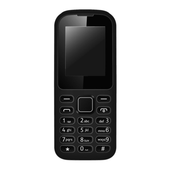 LEXIBOOK GSM20series Bedienungsanleitung