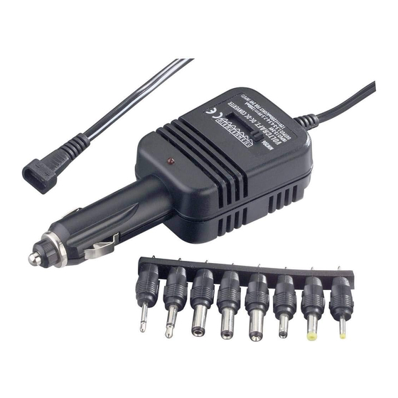 VOLTCRAFT 51 08 34 Bedienungsanleitung