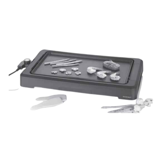 Silver Crest STYG 2000 A2 Bedienungsanleitung