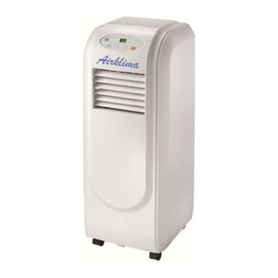 Airklima AM2400 Bedienungsanleitung