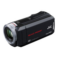 JVC GZ-RX110 Erweitertes Benutzerhandbuch