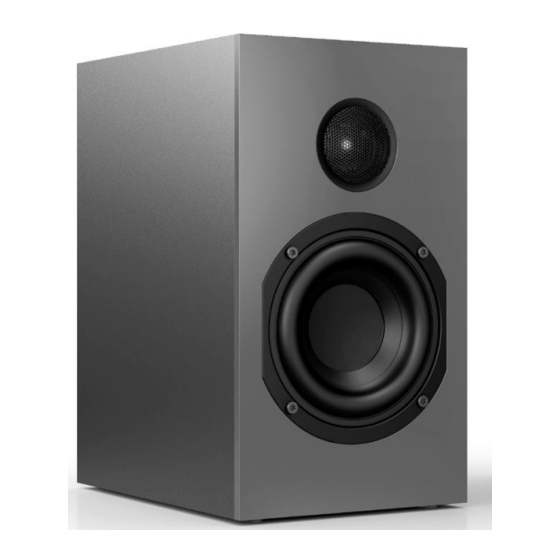 nubert nuBox A-125 Bedienungsanleitung