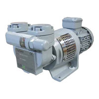 SPXFLOW TopGear TG RBS-Serie Betriebshandbuch