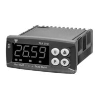 Tecnologic TLK 31 D Bedienungsanleitung