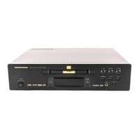 Marantz DV-9500 Handbuch