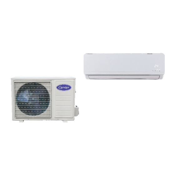 Carrier 38QUS009 Installationshandbuch