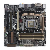 Asus GRYPHON Z87 Handbuch