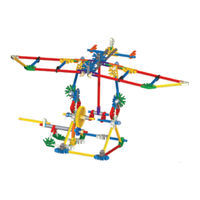 k'nex 10908 Montageanleitung