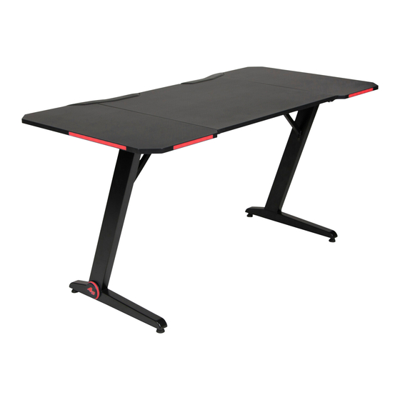 Duo Collection GAME-ROCKER GT-45 Originalbetriebsanleitung