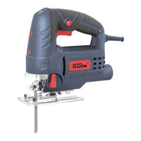 Gude STS 650 E Originalbetriebsanleitung