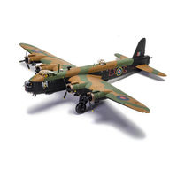 Italeri 1462 Bedienungsanleitung