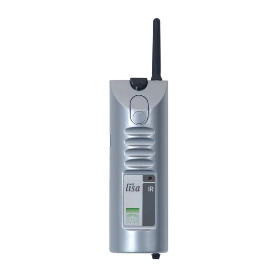 HumanTechnik lisa A-2473-0 Bedienungsanleitung