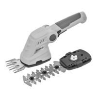 Ikra IGBS 3.6 USB Gebrauchsanweisung