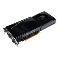 Nvidia GTX280 Anleitung