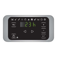 Palazzetti EASY TOUCH Installations, Bedienungs Und Wartungsanleitungen