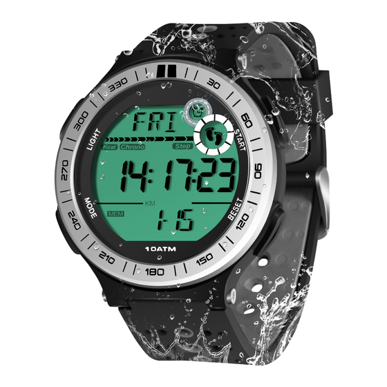 Wiseup W63 Anleitung