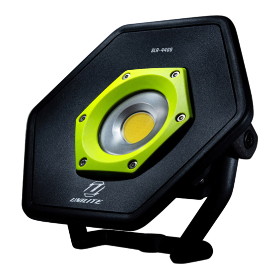 UNILITE SLR-4400 Bedienungsanleitung