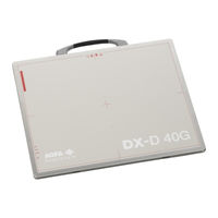Agfa DX-D 40C Bedienungsanleitung