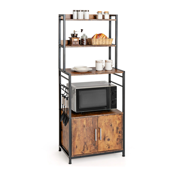 Costway KC54154CF Handbuch