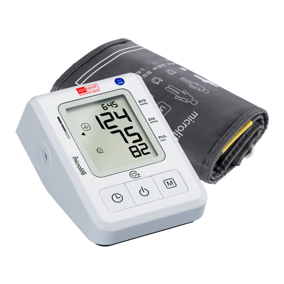 aponorm BASIS CONTROL Fehlerbehebungsanleitung
