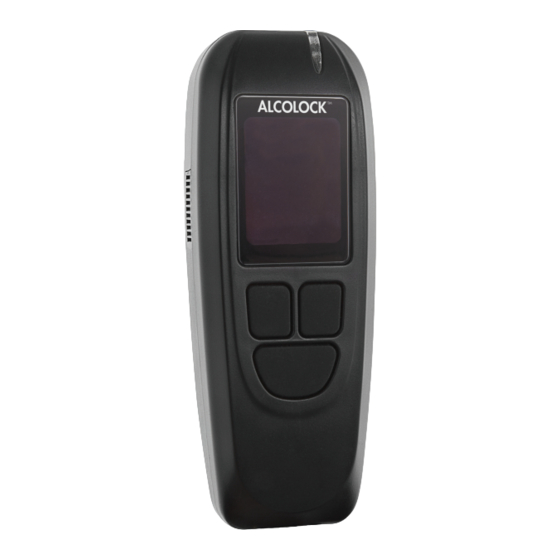 Alcolock L OEM Bedienungsanleitung