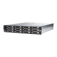 Dell PowerVault MD3600f Handbuch Zum Einstieg Mit Dem System