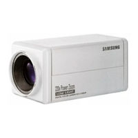 Samsung SCC-C4305P Gebrauchsanleitung