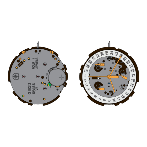 eta G10.212 PWD Technische Mitteilung