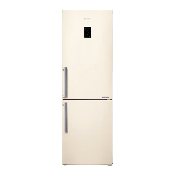Samsung RB37J5 Serie Bedienungsanleitung