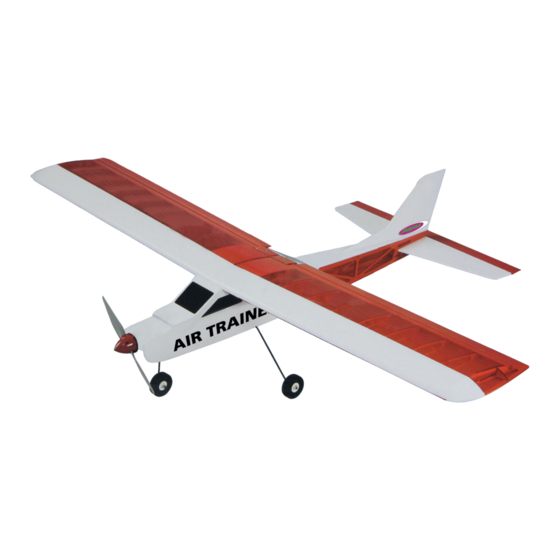 Jamara Air Trainer 46 Handbücher