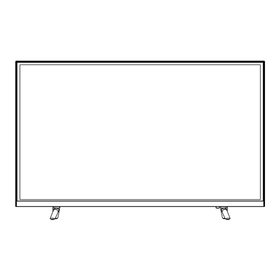 Aiwa LED-325HDSMART Bedienungsanleitung