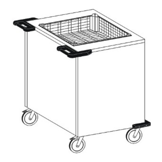 HUPFER KO/50-50 Betriebsanleitung