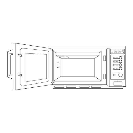 Sharp R-23AM Bedienungsanleitung