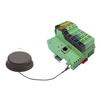 Phoenix Contact ILC 150 GSM/GPRS Anwenderhandbuch