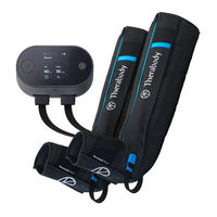 Therabody RecoveryAir PRO Bedienungsanleitung