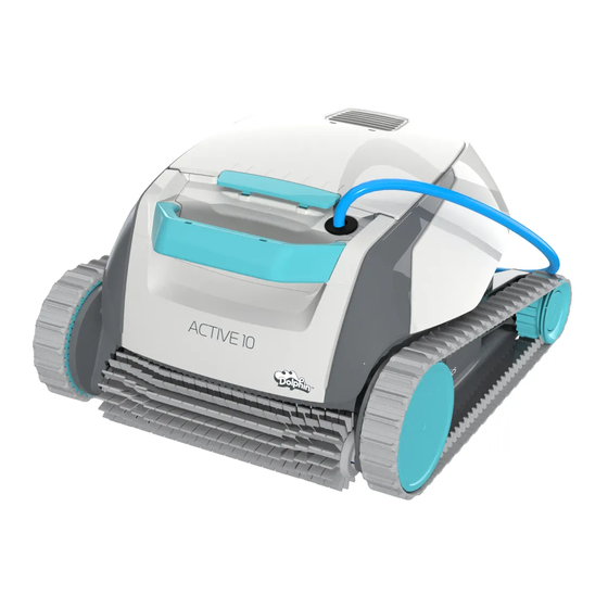 Maytronics Basic 10 Bedienungsanleitung
