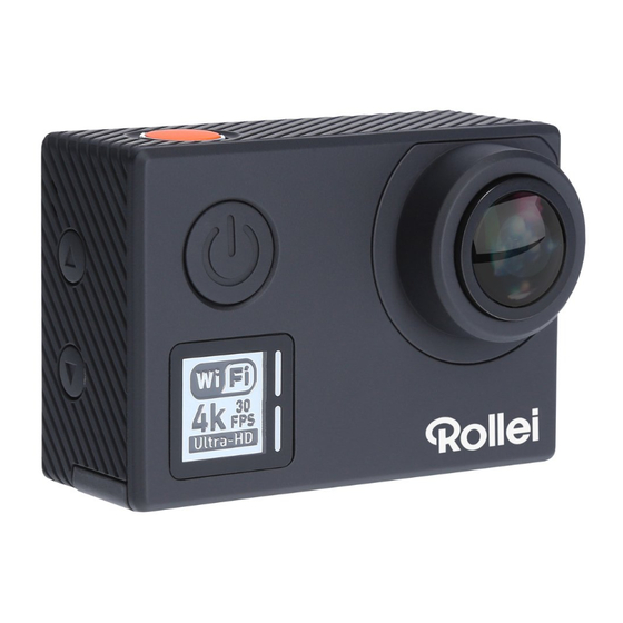 Rollei Actioncam 530 Bedienungsanleitung