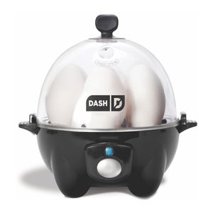 Dash RAPID EGG COOKER Kurzanleitung