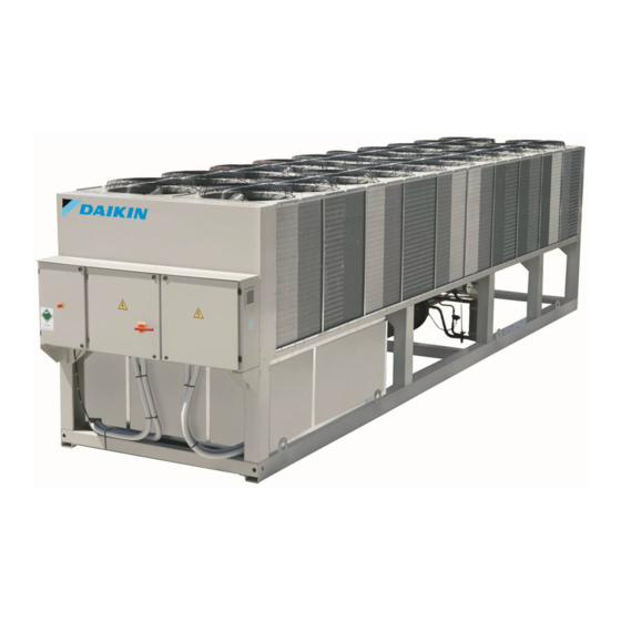 Daikin EWAD120MBYNN Bedienungsanleitung