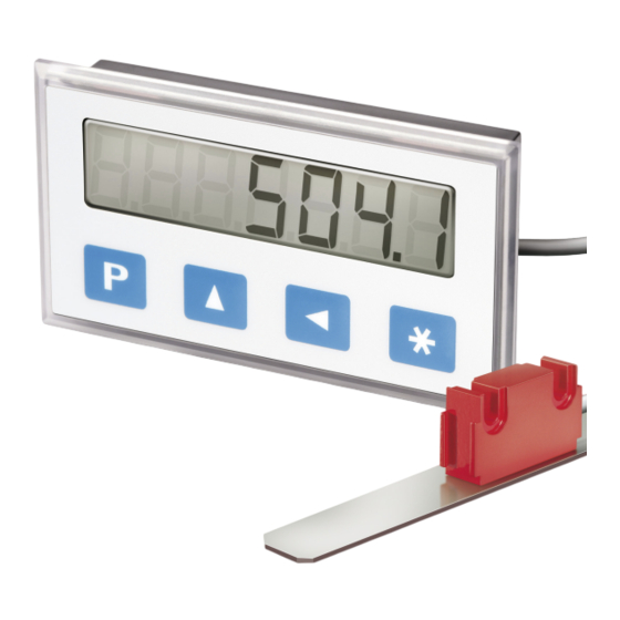 Siko MA504/1 Benutzerinformation